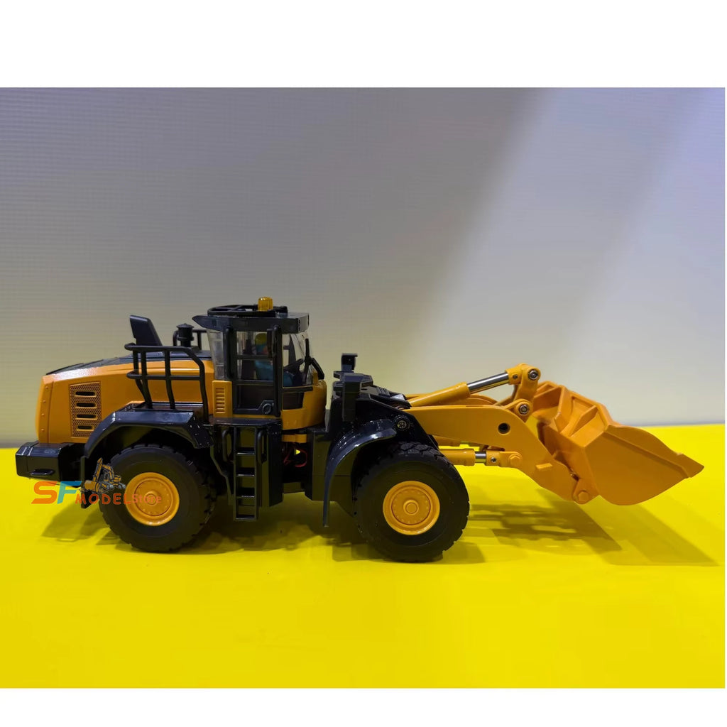 Yi Gong 1/50 RC Loader Excavator Mining Truck Sand Screener Road Roller Model Mini Engineering Vehicle Toys Hobbies 2026 New
